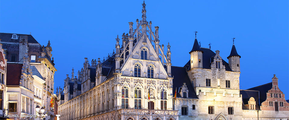Mercure Mechelen Vé ★★★★ - Une adresse authentique au cœur de la Belgique. - Malines, Belgique
