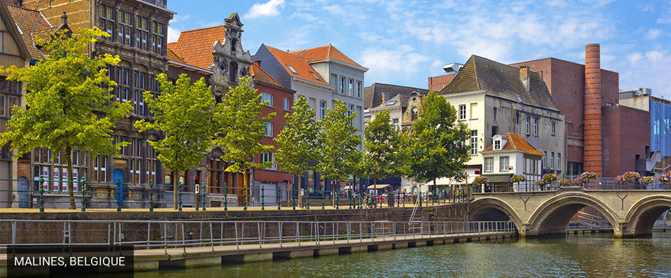 Mercure Mechelen Vé ★★★★ - Une adresse authentique au cœur de la Belgique. - Malines, Belgique