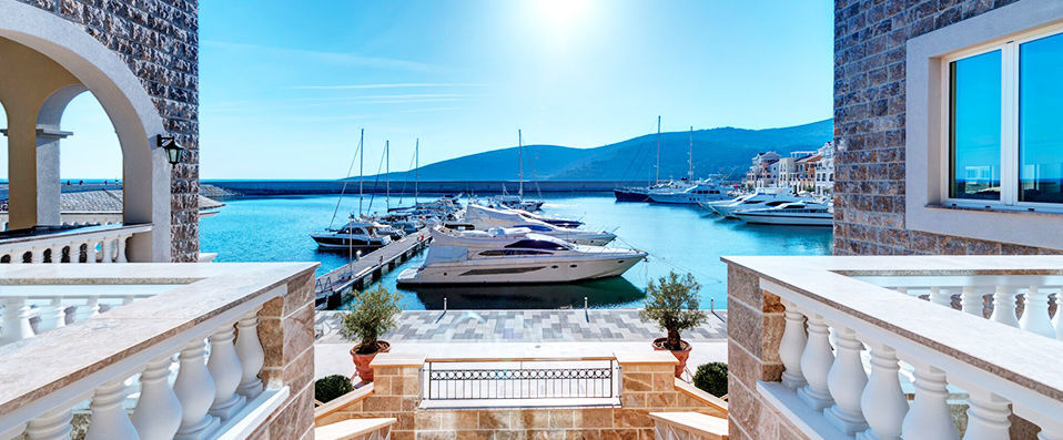 The Chedi Lustica Bay ★★★★★ - Five-star location making the most of waterfront living on Luštica Bay. <b>Half board & upgrade included!</b> - Tivat, Montenegro