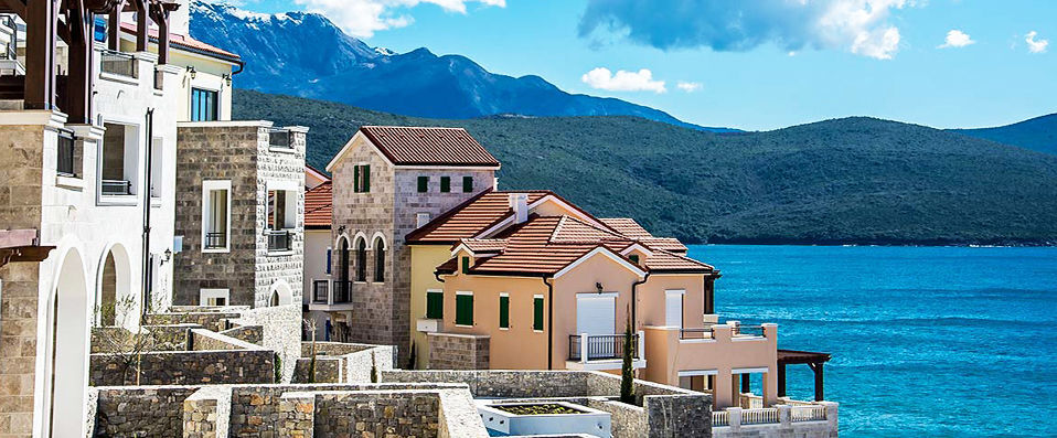 The Chedi Lustica Bay ★★★★★ - Five-star location making the most of waterfront living on Luštica Bay. <b>Half board & upgrade included!</b> - Tivat, Montenegro