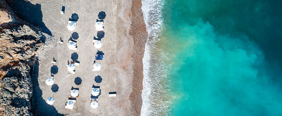 The Chedi Lustica Bay ★★★★★ - Five-star location making the most of waterfront living on Luštica Bay. <b>Half board & upgrade included!</b> - Tivat, Montenegro