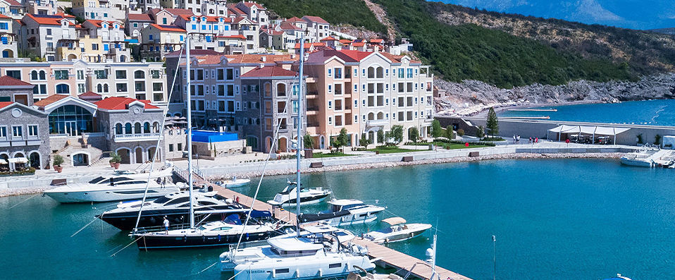 The Chedi Lustica Bay ★★★★★ - Five-star location making the most of waterfront living on Luštica Bay. <b>Half board & upgrade included!</b> - Tivat, Montenegro