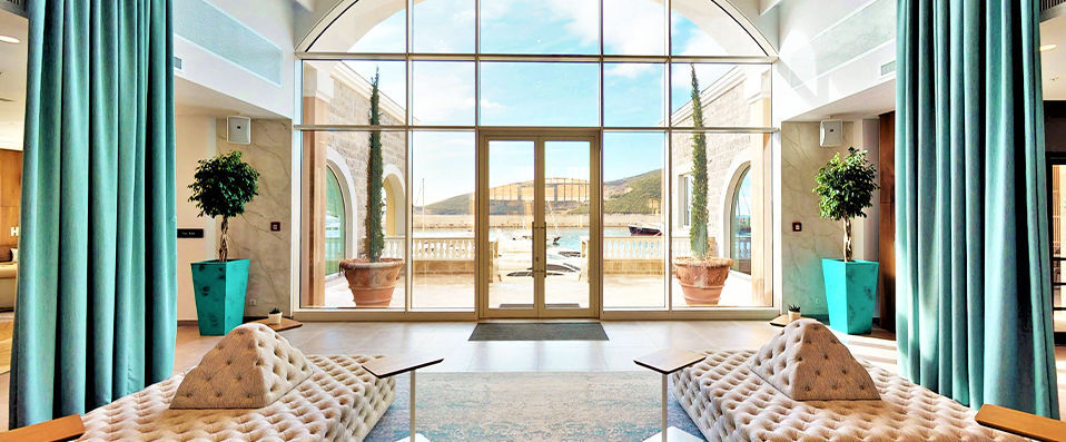 The Chedi Lustica Bay ★★★★★ - Nouvelle adresse de prestige au Monténégro. <b>Demi-pension & Surclassement offerts !</b> - Tivat, Monténégro