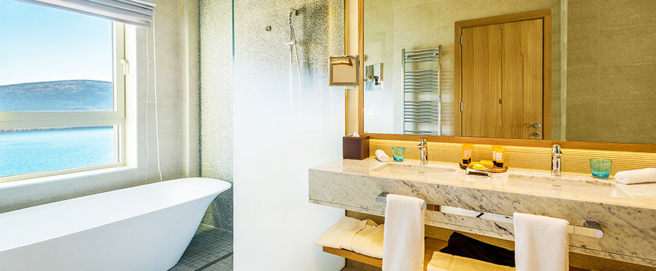 The Chedi Lustica Bay ★★★★★ - Nouvelle adresse de prestige au Monténégro. <b>Demi-pension & Surclassement offerts !</b> - Tivat, Monténégro