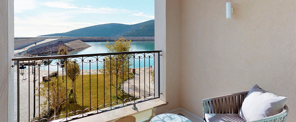 The Chedi Lustica Bay ★★★★★ - Nouvelle adresse de prestige au Monténégro. <b>Demi-pension & Surclassement offerts !</b> - Tivat, Monténégro