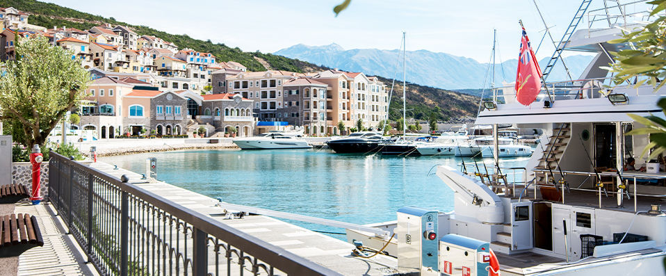 The Chedi Lustica Bay ★★★★★ - Nouvelle adresse de prestige au Monténégro. <b>Demi-pension & Surclassement offerts !</b> - Tivat, Monténégro