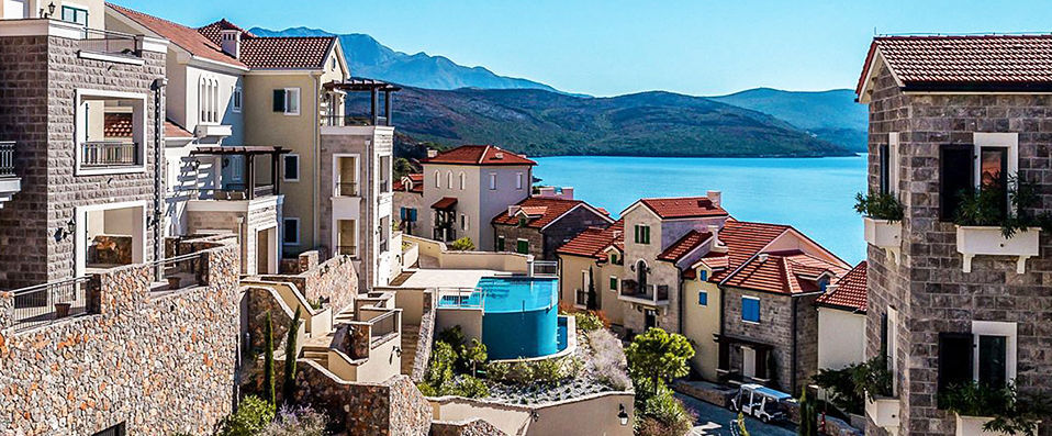 The Chedi Lustica Bay ★★★★★ - Nouvelle adresse de prestige au Monténégro. <b>Demi-pension & Surclassement offerts !</b> - Tivat, Monténégro