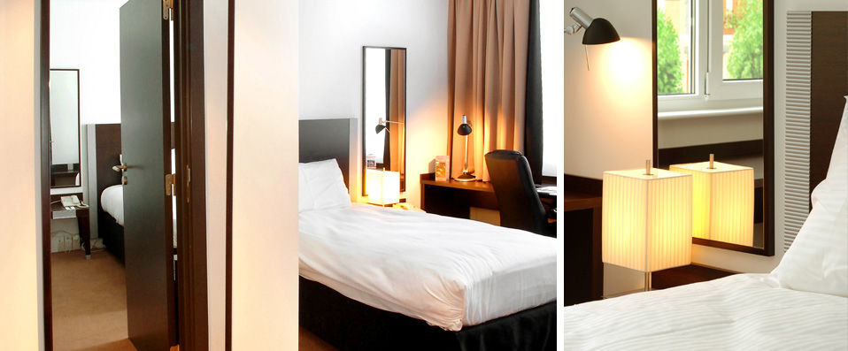 Progress Hotel ★★★★ - Par Capucine de Bérail, correspondante de VeryChic - Bruxelles, Belgique