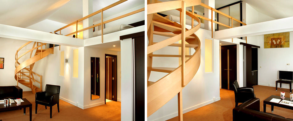 Progress Hotel ★★★★ - Par Capucine de Bérail, correspondante de VeryChic - Bruxelles, Belgique