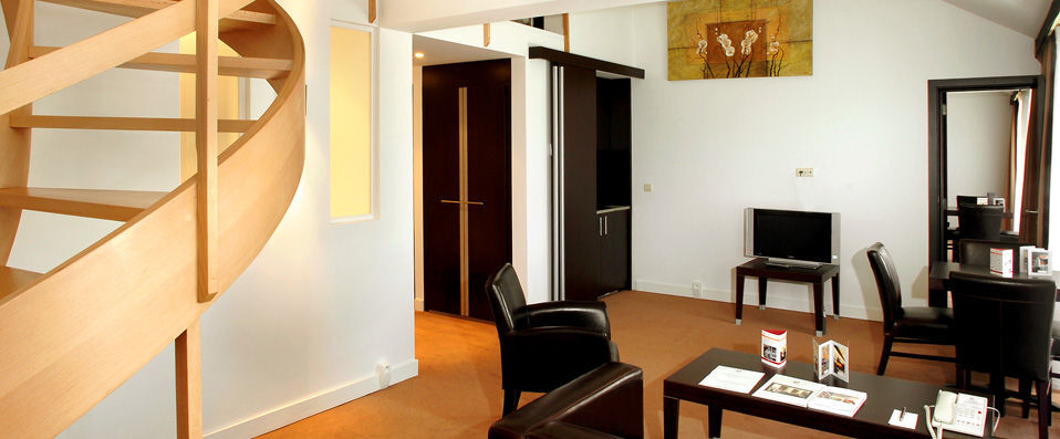 Progress Hotel ★★★★ - Par Capucine de Bérail, correspondante de VeryChic - Bruxelles, Belgique