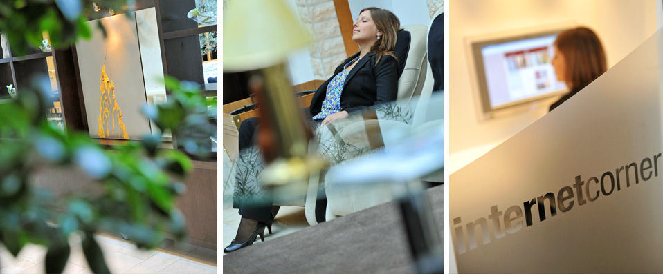 Progress Hotel ★★★★ - Par Capucine de Bérail, correspondante de VeryChic - Bruxelles, Belgique