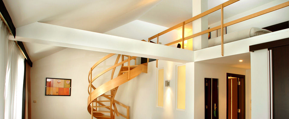 Progress Hotel ★★★★ - Par Capucine de Bérail, correspondante de VeryChic - Bruxelles, Belgique