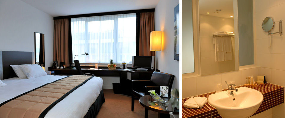 Progress Hotel ★★★★ - Par Capucine de Bérail, correspondante de VeryChic - Bruxelles, Belgique