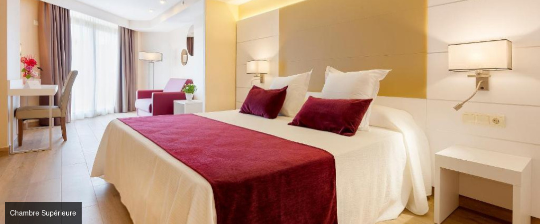 Hotel Beverly Park & Spa ★★★★ - Discover a world of colour on the Costa Brava. - Costa Brava, Spain