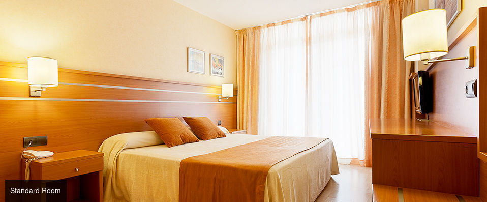 Hotel Beverly Park & Spa ★★★★ - Discover a world of colour on the Costa Brava. - Costa Brava, Spain