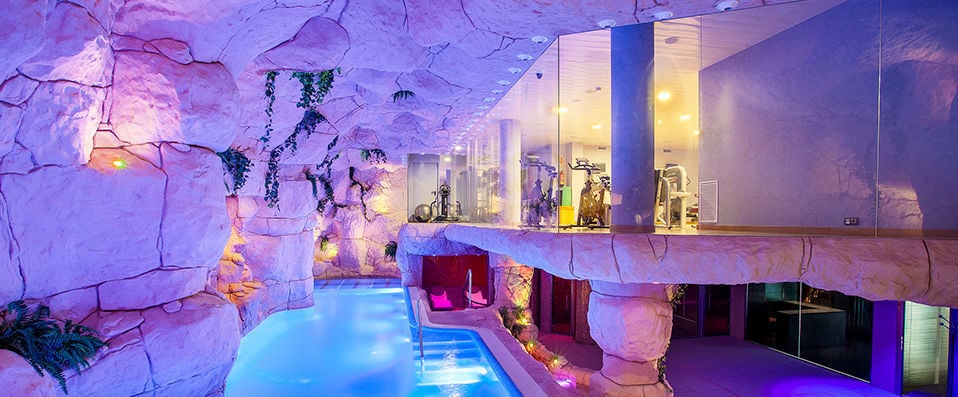 Hotel Beverly Park & Spa ★★★★ - Discover a world of colour on the Costa Brava. - Costa Brava, Spain