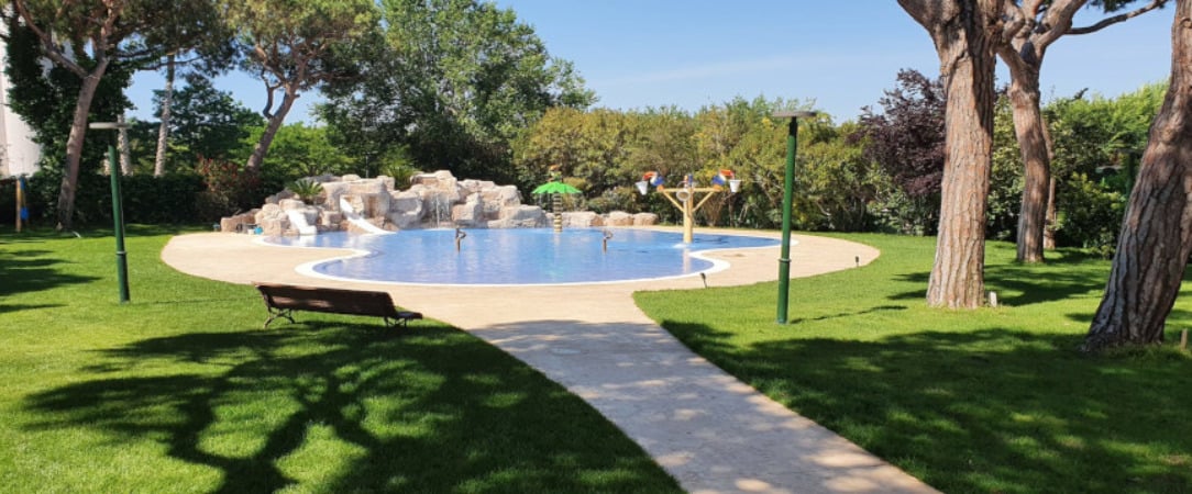 Hotel Beverly Park & Spa ★★★★ - Discover a world of colour on the Costa Brava. - Costa Brava, Spain