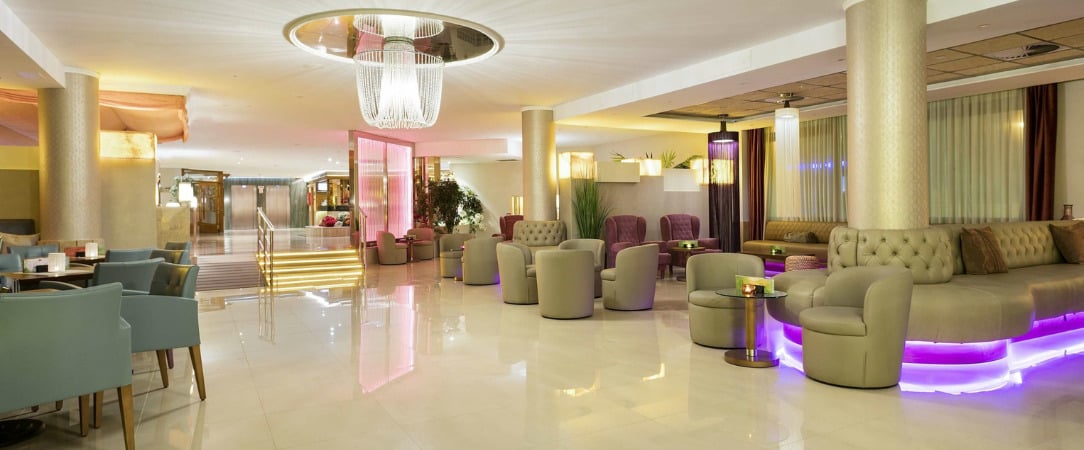 Hotel Beverly Park & Spa ★★★★ - Discover a world of colour on the Costa Brava. - Costa Brava, Spain