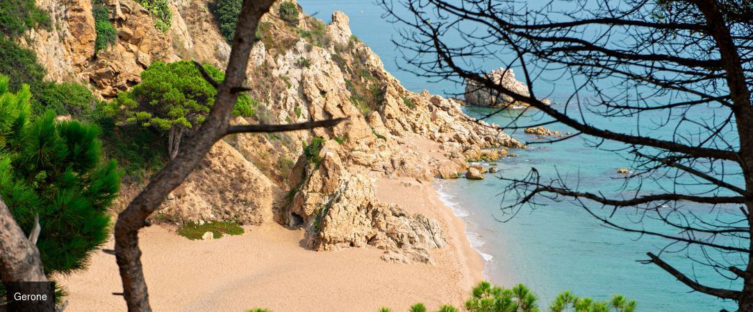 Hotel Beverly Park & Spa ★★★★ - Adresse familiale sur le littoral catalan. - Costa Brava, Espagne