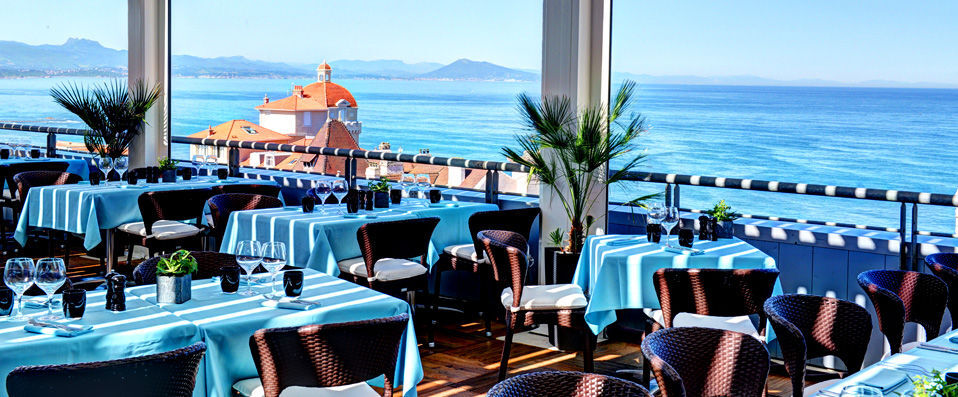 Radisson Blu Hotel Biarritz ★★★★ - Contemporary and comfortable four-star hotel with stunning sea views - Biarritz, France