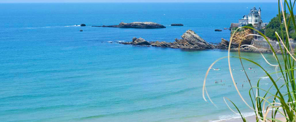 Radisson Blu Hotel Biarritz ★★★★ - Contemporary and comfortable four-star hotel with stunning sea views - Biarritz, France