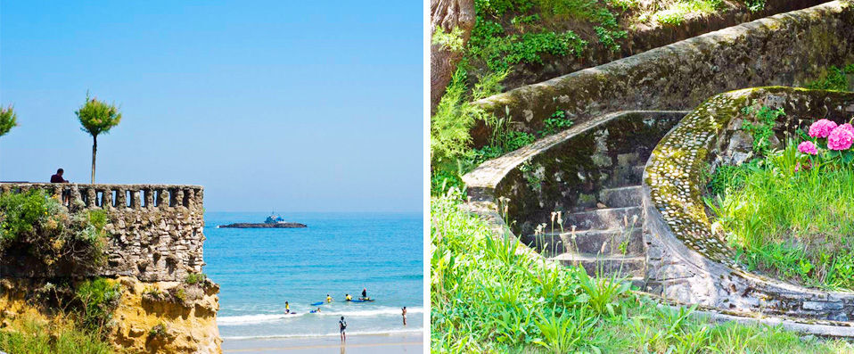 Radisson Blu Hotel Biarritz ★★★★ - Contemporary and comfortable four-star hotel with stunning sea views - Biarritz, France