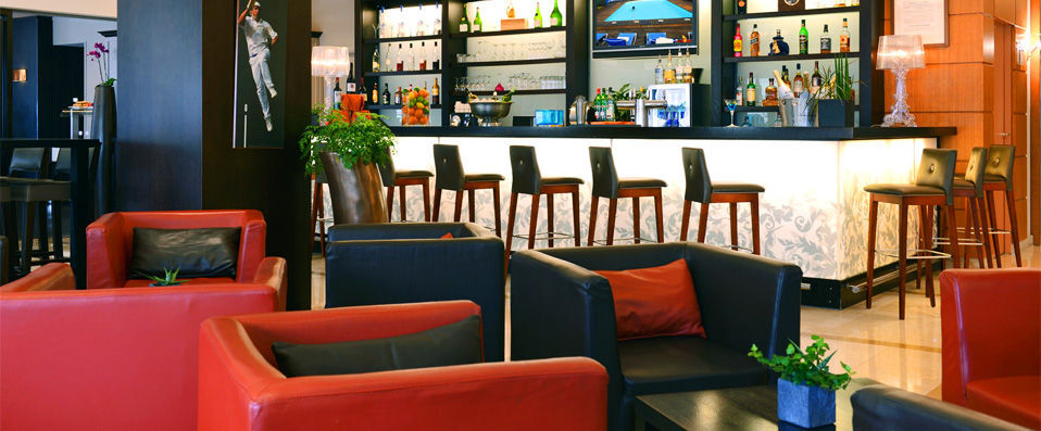 Radisson Blu Hotel Biarritz ★★★★ - Contemporary and comfortable four-star hotel with stunning sea views - Biarritz, France
