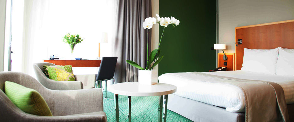 Radisson Blu Hotel Biarritz ★★★★ - Contemporary and comfortable four-star hotel with stunning sea views - Biarritz, France