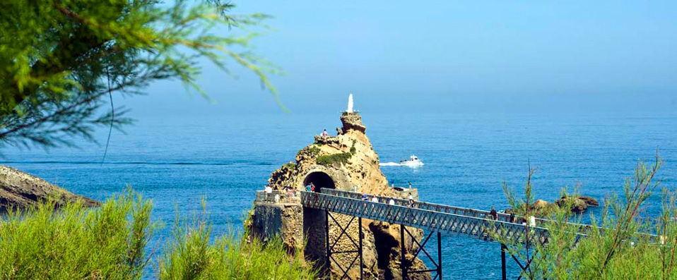 Radisson Blu Hotel Biarritz ★★★★ - Contemporary and comfortable four-star hotel with stunning sea views - Biarritz, France