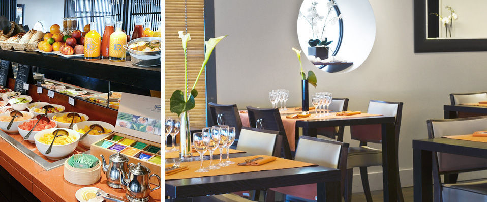 Radisson Blu Hotel Biarritz ★★★★ - Contemporary and comfortable four-star hotel with stunning sea views - Biarritz, France