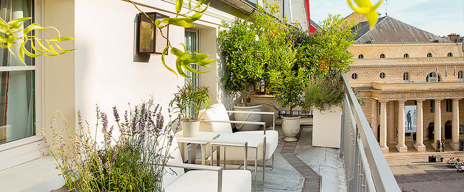 Hôtel Baume ★★★★ - Last Minute - Last-minute rooms at an exceptional price in the heart of Paris' 6th arrondissement! - Paris, France