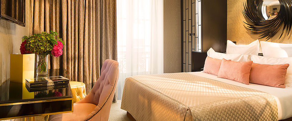 Hôtel Baume ★★★★ - Last Minute - Last-minute rooms at an exceptional price in the heart of Paris' 6th arrondissement! - Paris, France