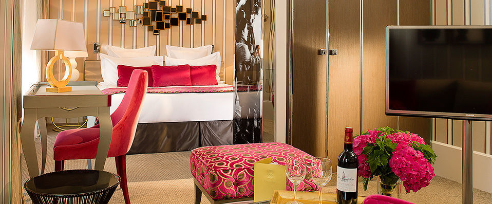 Hôtel Baume ★★★★ - Last Minute - Last-minute rooms at an exceptional price in the heart of Paris' 6th arrondissement! - Paris, France