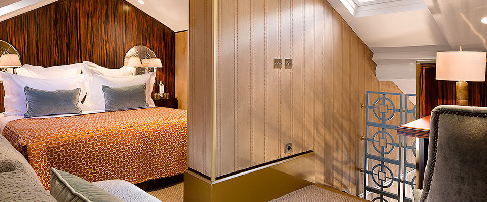 Hôtel Baume ★★★★ - Last Minute - Last-minute rooms at an exceptional price in the heart of Paris' 6th arrondissement! - Paris, France