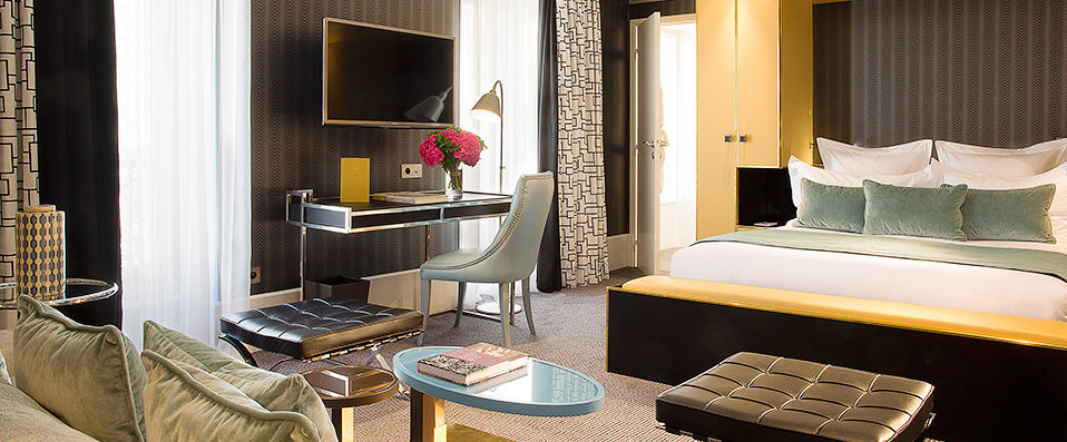 Hôtel Baume ★★★★ - Last Minute - Last-minute rooms at an exceptional price in the heart of Paris' 6th arrondissement! - Paris, France