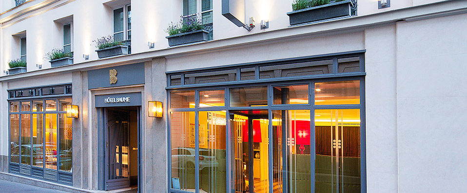 Hôtel Baume ★★★★ - Dernière minute - Nuit dans le 6ème arrondissement de Paris. - Paris, France