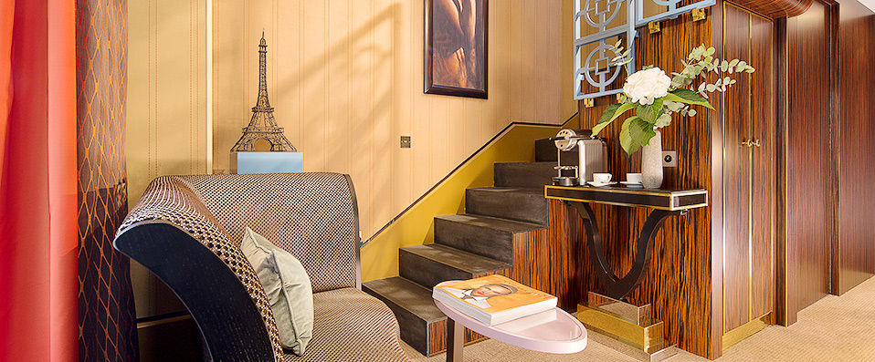 Hôtel Baume ★★★★ - Dernière minute - Nuit dans le 6ème arrondissement de Paris. - Paris, France