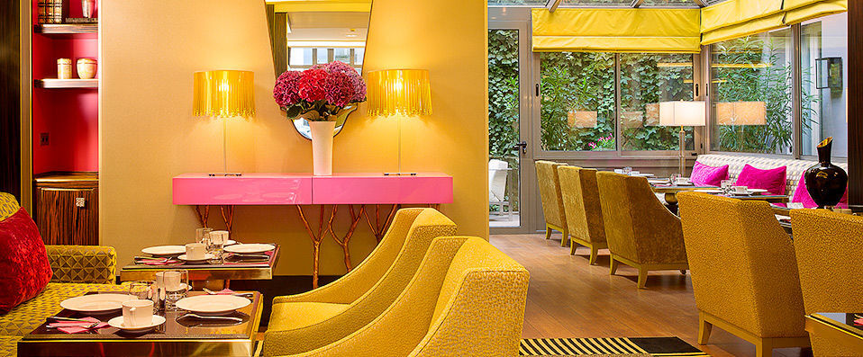 Hôtel Baume ★★★★ - Dernière minute - Nuit dans le 6ème arrondissement de Paris. - Paris, France