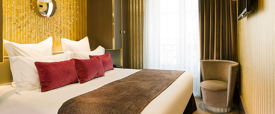 Hôtel Baume ★★★★ - Dernière minute - Nuit dans le 6ème arrondissement de Paris. - Paris, France