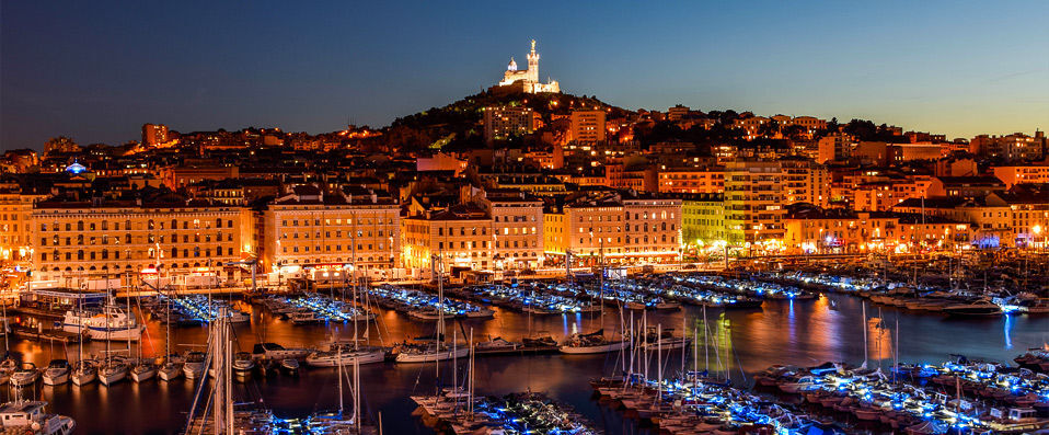 Hôtel La Residence du Vieux-Port ★★★★ - Last Minute - Last-minute rooms at an exceptional price, in the heart of Marseille! - Marseille, France