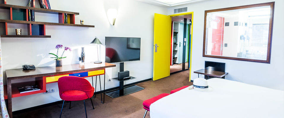 Hôtel La Residence du Vieux-Port ★★★★ - Last Minute - Last-minute rooms at an exceptional price, in the heart of Marseille! - Marseille, France
