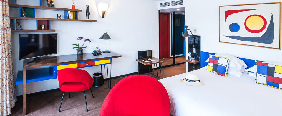 Hôtel La Residence du Vieux-Port ★★★★ - Last Minute - Last-minute rooms at an exceptional price, in the heart of Marseille! - Marseille, France