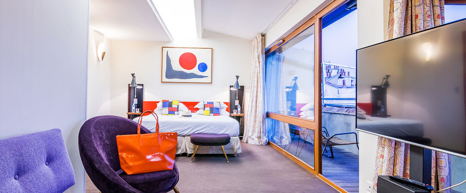 Hôtel La Residence du Vieux-Port ★★★★ - Last Minute - Last-minute rooms at an exceptional price, in the heart of Marseille! - Marseille, France