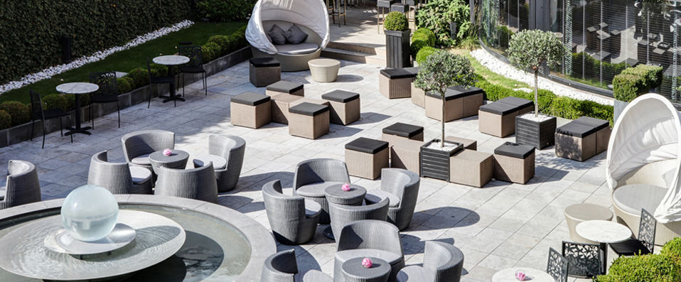Sofitel Brussels Le Louise ★★★★★ - Last Minute - Last-minute rooms at an exceptional price, in the heart of Brussels! - Brussels, Belgium