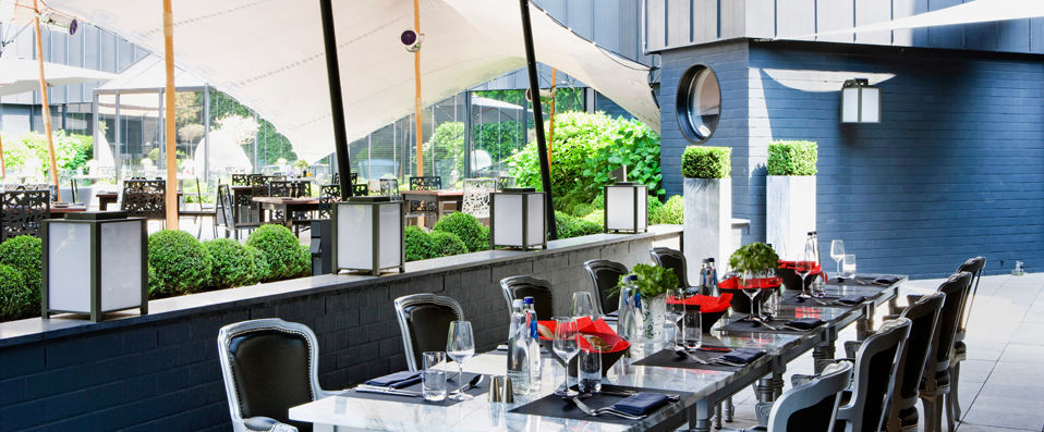 Sofitel Brussels Le Louise ★★★★★ - Last Minute - Last-minute rooms at an exceptional price, in the heart of Brussels! - Brussels, Belgium