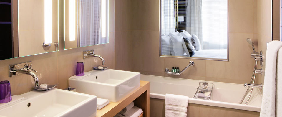 Sofitel Brussels Le Louise ★★★★★ - Last Minute - Last-minute rooms at an exceptional price, in the heart of Brussels! - Brussels, Belgium