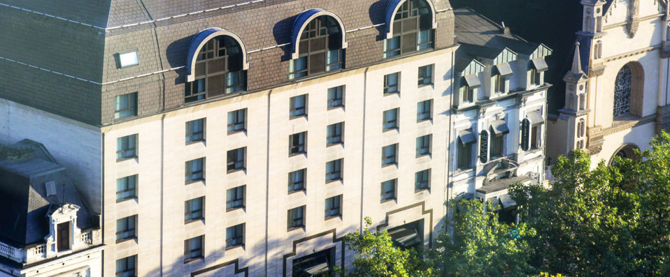 Sofitel Brussels Le Louise ★★★★★ - Last Minute - Last-minute rooms at an exceptional price, in the heart of Brussels! - Brussels, Belgium