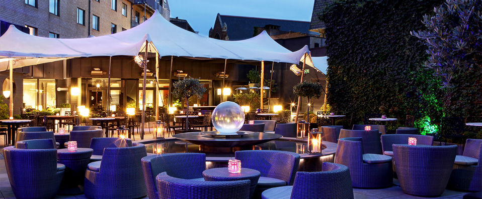 Sofitel Brussels Le Louise ★★★★★ - Last Minute - Last-minute rooms at an exceptional price, in the heart of Brussels! - Brussels, Belgium