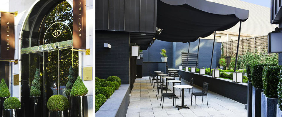 Sofitel Brussels Le Louise ★★★★★ - Last Minute - Last-minute rooms at an exceptional price, in the heart of Brussels! - Brussels, Belgium