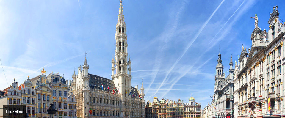 Le Louise Hotel Brussels - MGallery ★★★★★ - Dernière minute - Hôtel d’exception avec terrasse paisible au cœur de Bruxelles. - Bruxelles, Belgique